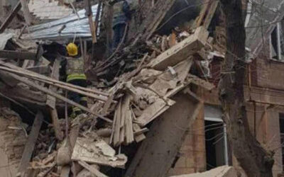 Ucraina, rete elettrica in emergenza dopo gli attacchi russi