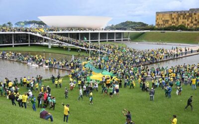 Brasilia come Capitol Hill, l’assalto dei sostenitori di Bolsonaro