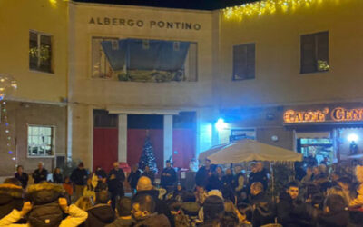 Tanti bambini per la Befana a Pontinia