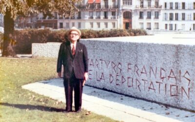RODOLFO RIDOLFI RICORDA ‘+”GIORNATA DELLA MEMORIA”