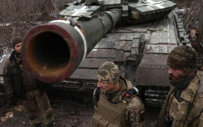 Mosca annuncia la conquista di “Soledar, uccisi 700 soldati ucraini”