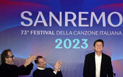 Sanremo, 12,2 milioni e il 66% per la serata finale. Amadeus: ‘Se mi mandano via me ne vado ma risultati danno forza’