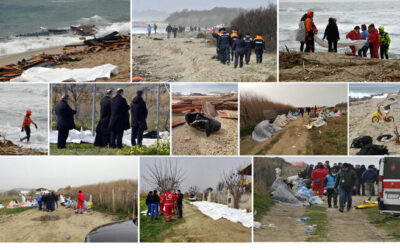 Naufragio a Crotone, strage di migranti: si temono oltre 100 morti. Tra le vittime due gemellini e un neonato