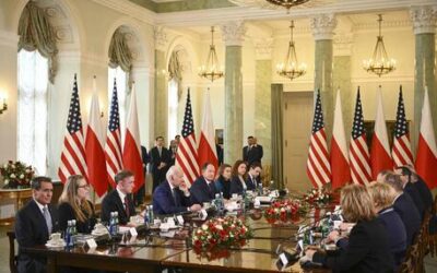 Biden: “Difenderemo la democrazia, non ci stancheremo mai”