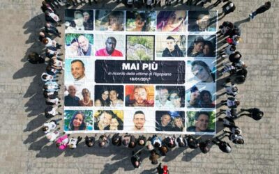 Rigopiano, il sindaco Lacchetta condannato a 2 anni e 8 mesi