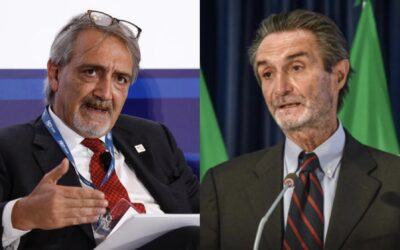 I coordinatori di FI in nord America, si congratulano con i  governatori di Lombardia e Lazio