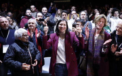 Elly Schlein è la nuova segretaria del Pd