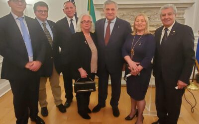 Comunicato coordinatori FI Nord e Centro America