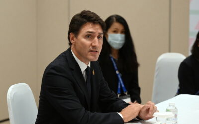Trudeau, abbattuto oggetto aereo non identificato in Canada