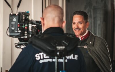 Cinema: Fiorello e` Francesco Baracca