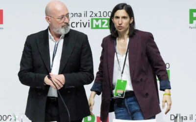 Scontro nel Pd, tra Elly Schlein e Stefano Bonaccini scatta la resa dei conti