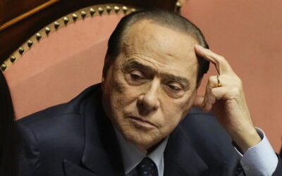 Forza Italia, Silvio Berlusconi spiega il terremoto: non ho rottamato nessuno