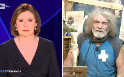 Cartabianca, Mauro Corona in veste di filosofo: il vero compito della politica