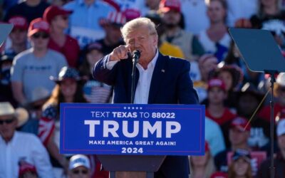 Trump sta perdendo la sua capacità di controllare il suo destino