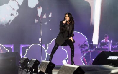 Laura Pausini, orgoglio nel mondo della musica
