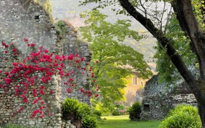 Latina: Il Giardino di Ninfa