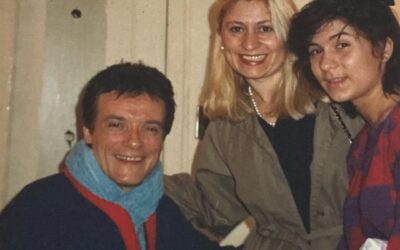 MAURIZIO SCAPARRO: UN ALTRO GRANDE ARTISTA HA LASCIATO IL PALCOSCENICO DELLA VITA!