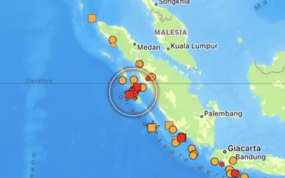 Terremoto 7.3 in Indonesia, lanciato allarme tsunami