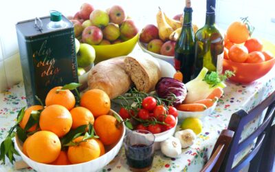 Mangiare sano e vivere a lungo