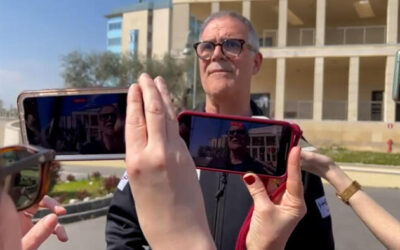 Per Berlusconi ‘costante miglioramento’. L’ex premier è di buon umore