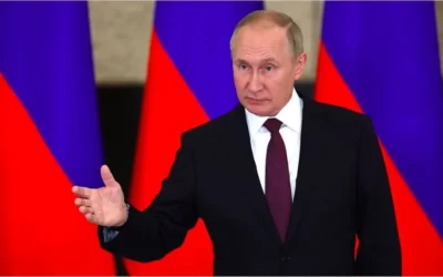 Una giornata molto brutta per Putin