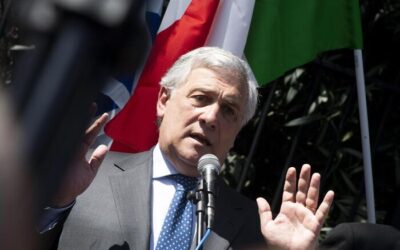 Tajani, sono circa 140 gli italiani ancora a Khartoum
