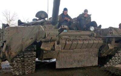 Una chat aiuta i russi alla resa, boom di chiamate