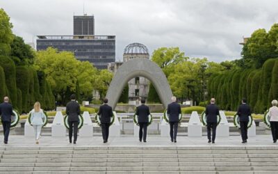 G7, ‘la Russia ritiri subito le sue truppe dall’Ucraina’. Nuove sanzioni contro Mosca, colpiti anche i diamanti