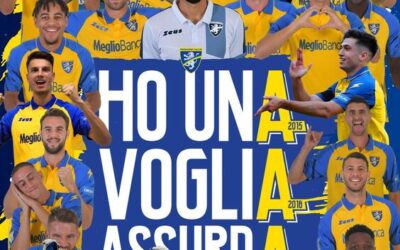 Calcio, Serie B,  il Frosinone è la prima promossa in A