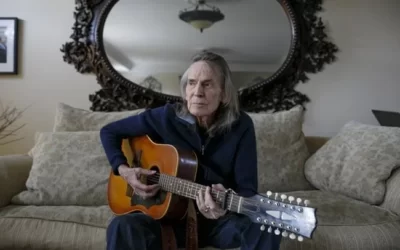 E` morto Il leggendario cantautore folk canadese Gordon Lightfoot