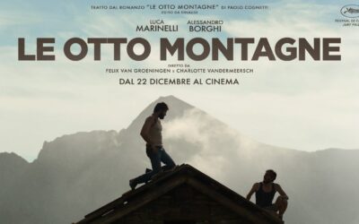 David di Donatello, ‘Le otto montagne’ è il Miglior Film