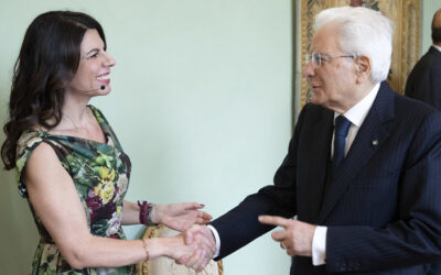 Cucciari e l’ironia su Mattarella, libero tra 5 anni