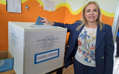 Centrodestra riprende Latina, Celentano prima sindaca