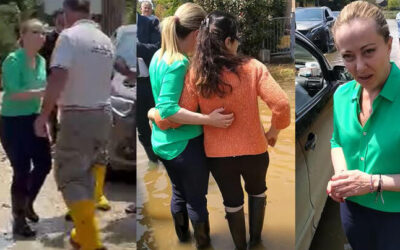 Alluvione in Emilia-Romagna, Meloni nelle strade con i cittadini:’Non è il momento delle passerelle. Il governo c’è’
