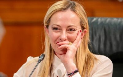 Meloni: “Al G7 in Puglia i leader faranno le mozzarella a mano”