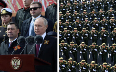 Putin: ‘Contro di noi scatenata una vera Guerra’