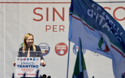 Amministrative: il Centrodestra vince ovunque tranne che a Vicenza. Meloni: ‘Ancona risultato storico’