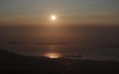La nube di fumo degli incendi in Canada ha raggiunto la Spagna