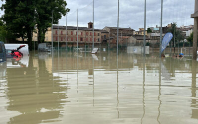 Alluvione Emilia Romagna… Il nostro giornale aderisce alla raccolta fondi