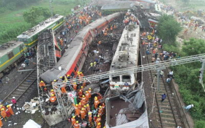 Disastro ferroviario in India, quasi 300 morti e 900 feriti