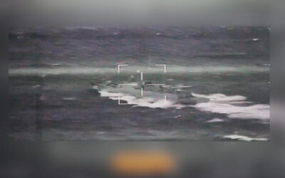 ‘Stretto Taiwan, sfiorata la collisione tra navi Usa-Cina’