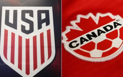 Calcio Live = Canada-Usa