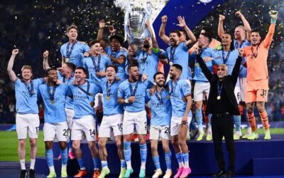 Champions League: Manchester City campione, Inter battuta 1-0