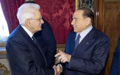 Lutto nazionale per la comparsa di Silvio Berlusconi, il cordoglio di Mattarella