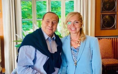 L`on. Nissoli ricorda Berlusconi