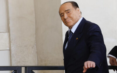 Berlusconi ricoverato all’ospedale San Raffaele