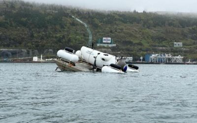 E’ corsa contro il tempo per localizzare sommergibile Titan