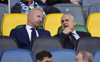 Calcio Lazio: Tare lascia dopo 18 anni, ‘Bellissima esperienza’