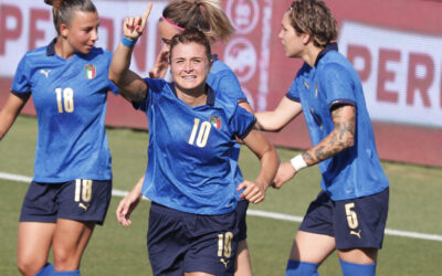 Calcio, ai Mondiali femminili l’Italia batte 1-0 l’Argentina all’esordio