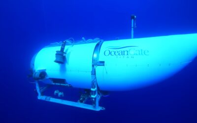 L’implosione del Titan in 3D: il video fa il giro del web